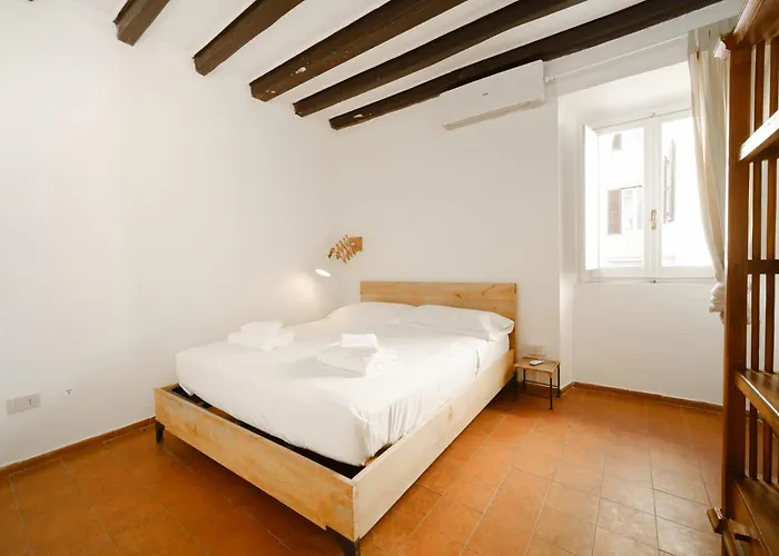 Borgo Pio By Buddyrent Rom