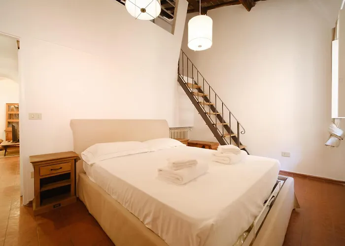 Apartment Borgo Pio By Buddyrent