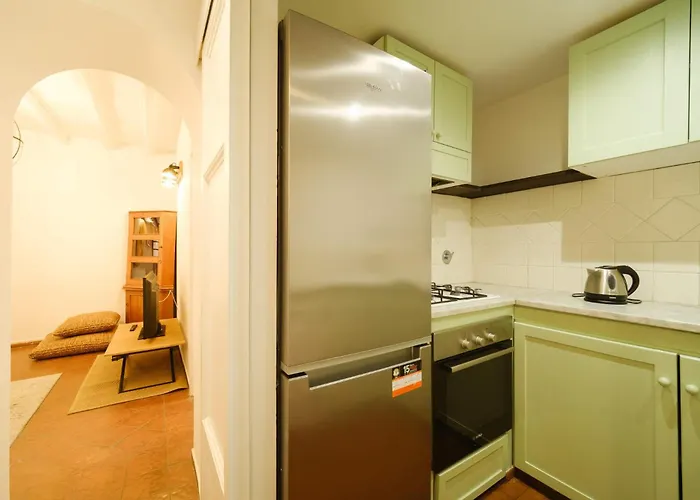 Borgo Pio By Buddyrent Apartment