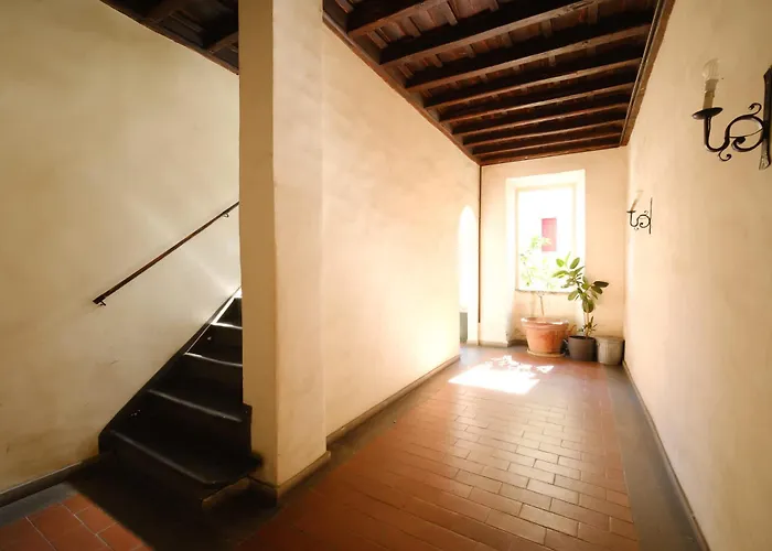 Borgo Pio By Buddyrent Apartment
