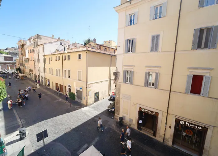 Borgo Pio By Buddyrent Apartment Rom