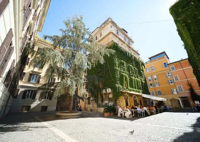 Borgo Pio By Buddyrent Apartment Rom