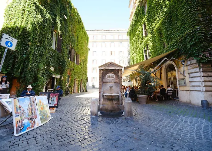 Borgo Pio By Buddyrent